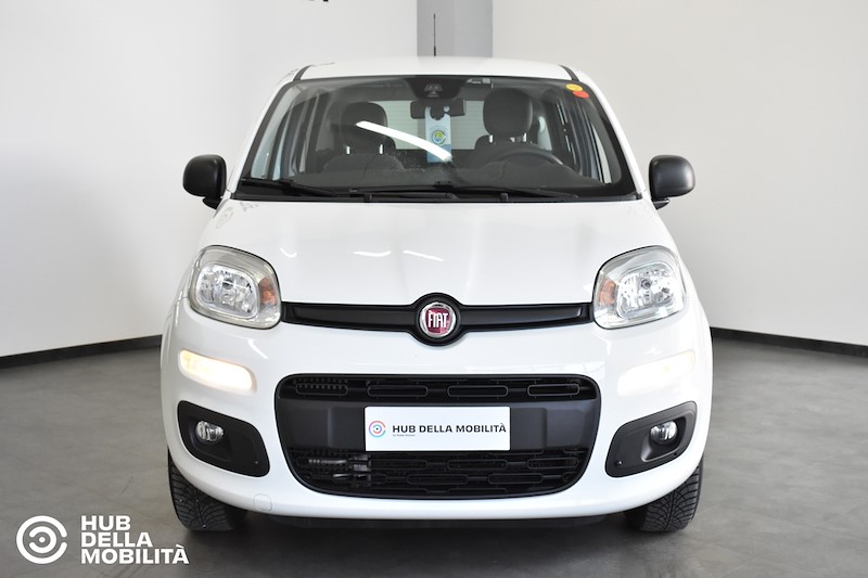 FIAT Panda 0.9 TwinAir Turbo Natural Power Easy